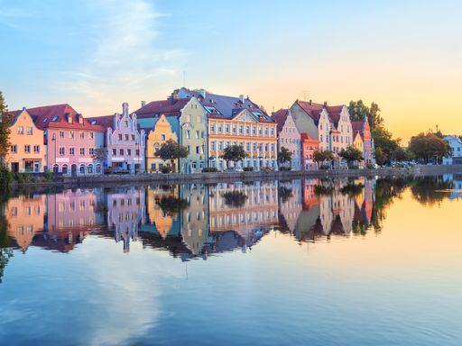 4 Tage Städtereise nach Landshut in Bayern genießen & im 3* Hotel ibis Landshut City erholen