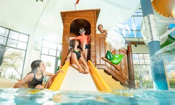 2 Tage BEECH Resort Fleesensee inkl. Frühstück