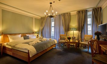 5 Tage Entdeckungsreise durch Schwäbisch Hall - Wohnen im Hotel Der Adelshof****