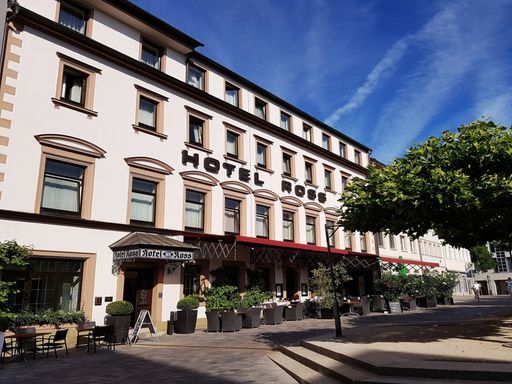 3 Tage Kurzurlaub in Schweinfurt: Genuss und Entspannung im charmanten Hotel Ross