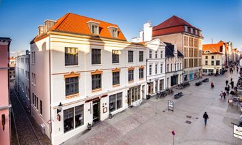 4 Tage Kurzreise nach Wismar und eine Auszeit an der Ostsee genießen