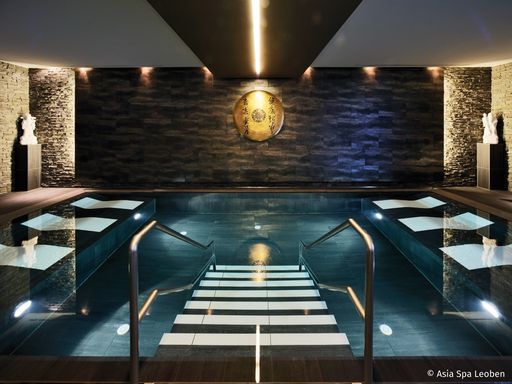 Wellness in der Steiermark - Asia Spa Leoben | 3N. ÜF