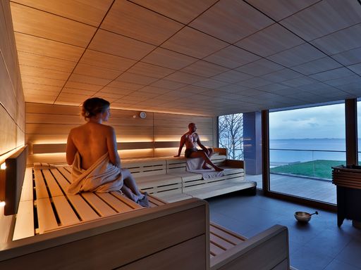 7 Tage Urlaub auf Föhr und auf der Nordseeinsel im Hotel am Strand übernachten