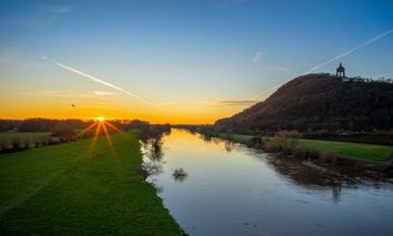 2 Tage Erholungsurlaub im Weserbergland im 4* Hotel + Eintritt in die Therme