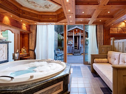 4 Tage Genuss und Erholung: Erleben Sie das Allgäu im Parkhotel Oberstaufen