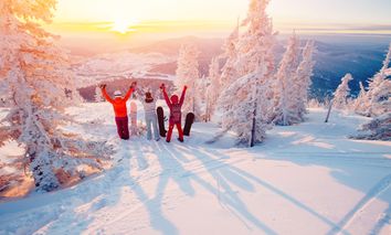 3 Tage natürliche Entspannung im 3* Hotel Biolandhaus Arche & Österreichs Mittelkärnten entdecken