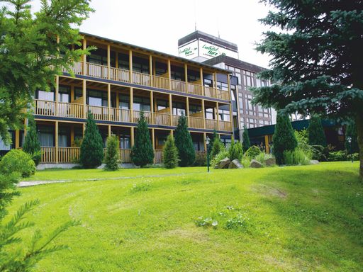 4 Tage Kurzurlaub in Thale im Nationalpark Harz und im Landhotel + Sauna übernachten