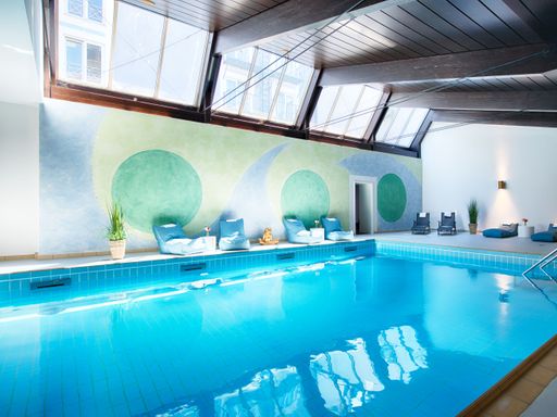 5 Tage Wellness & Romantik bei einem Urlaub in der Weinstadt Bad Dürkheim