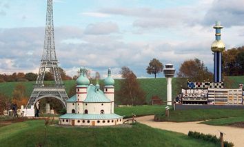 Einmal um die ganze Welt - in nur einem Tag