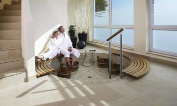 4 Tage Naturauszeit mit Weserblick im Landhotel