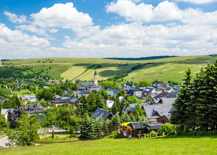 Familienhotel im Erzgebirge entdecken & mit Gutschein sparen