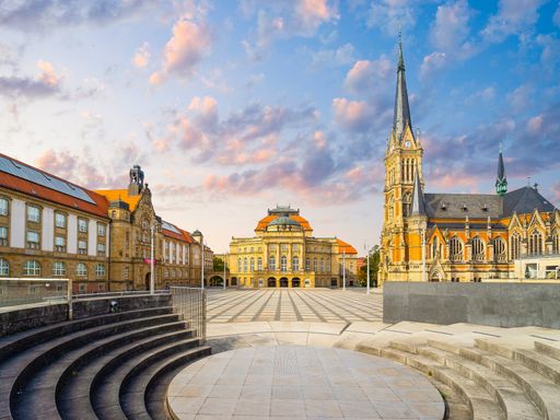 3 Tage Kurzurlaub in Chemnitz im 3* Hotel und das Erzgebirge entdecken