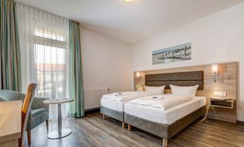 3 Tage Kurzurlaub in Hohenlohe im Landhotel Küffner