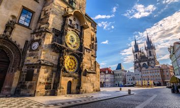 Die Goldene Stadt für Entdecker - 3 Tage