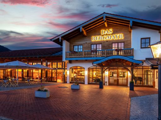 3 Tage Winter-Kurzurlaub in den Chiemgauer Alpen und im Alpenhotel + Wellness erholen