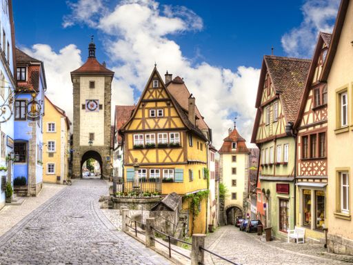 4 Tage Erholungs- & Aktivurlaub in Bad Mergentheim und das liebliche Taubertal entdecken