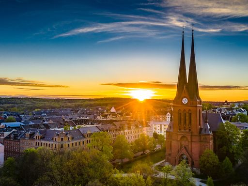3 Tage Kurzurlaub in Chemnitz im 3* Hotel und das Erzgebirge entdecken