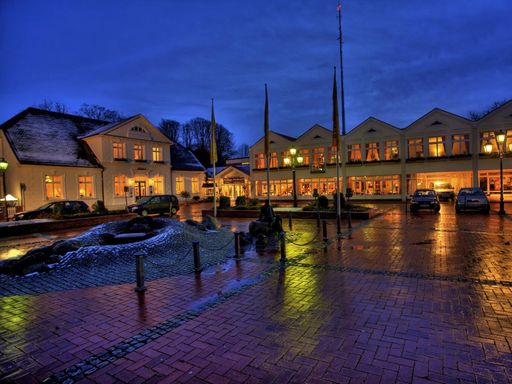 6 Tage bei einem Urlaub in Wittmund in Ostfriesland im 4-Sterne-Hotel erholen