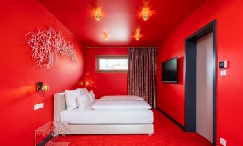 2 Tage Erholungspause im wunderschönen Designhotel Laurichhof in Prima