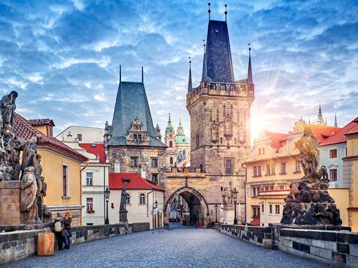 Große Städtetour nach Prag - 5 Tage