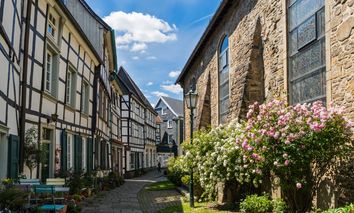 2 Tage bei einem Kurzurlaub im Bergischen Land im 4* Hotel + Sauna erholen