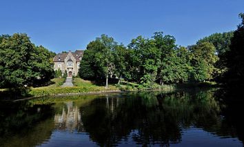 3 Verwöhn-Schlosstage für Romantiker am See inkl. Halbpension