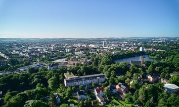 3 Tage erholsamen Kurzurlaub in Sachsen genießen und im zentralen c/o 56 Hotel Chemnitz wohlfühlen