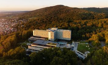 Lufthansa Seeheim Mittelstrecken-Erlebnis im Odenwald