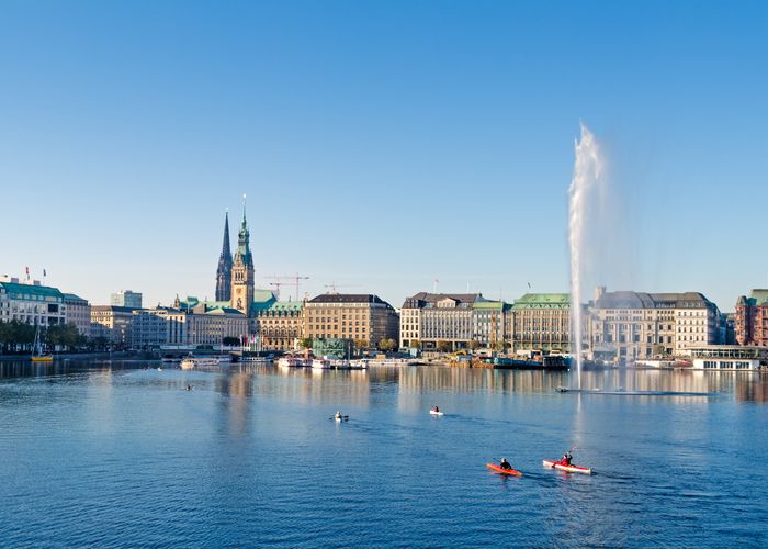 Hotelgutscheine für Hamburg günstig kaufen