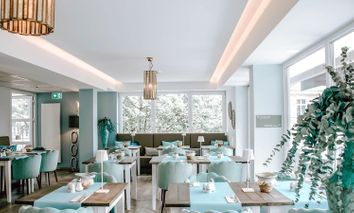4 Tage Auszeit im Taunus im Komfort-Doppelzimmer im Hotel Concorde