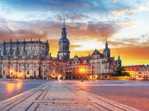 4 Tage Dresden & die Sehenswürdigkeiten an der Elbe bei einem Kurztrip erkunden