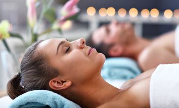 Hallo Wellness-Harz! 2 Luxus- Tage-Ettershaus pur...