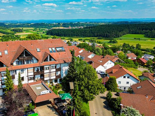 7 Tage Wellnessurlaub im Waldachtal mit Halbpension