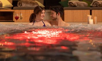 RomantikDeal: 2 Tage TraumZeit zu zweit im Schloss