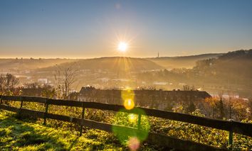 3 Tage Kurzurlaub zwischen Rheinufer und Bergischem Land in der schönen Gartenstadt Haan verbringen
