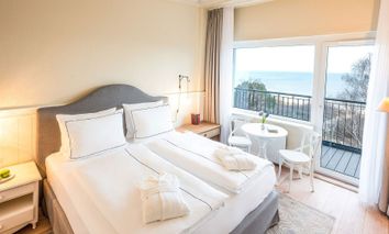 Luxuriöse Wellness-Romantik am Strand von Usedom