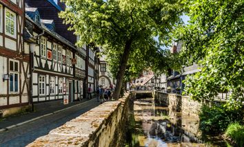 3 Tage wandern und erholen bei einem Kurzurlaub in Wolfshagen im Harz