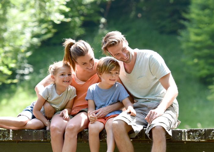 Reise Geschenke für Familien - Gemeinsam erleben!
