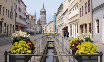 Entdeckerzeit & UNESCO-Highlights in Dessau-Roßlau