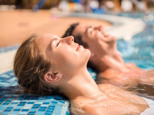 Therme Schallerbach-Wellness in Oberösterreich-AE|6Tg