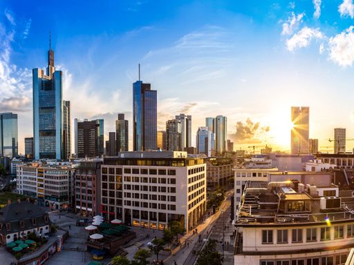 2 Tage Kurzurlaub in Frankfurt am Main und Offenbach in Hessen entdecken