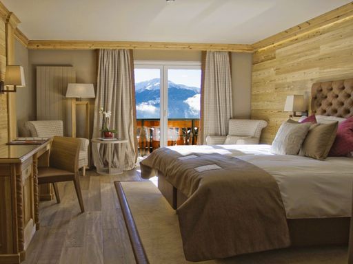 3 Tage exklusiver Kurzurlaub in Crans-Montana: Entspannung und Abenteuer im Hotel Royal*****