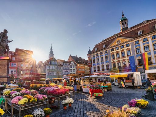 3 Tage Kurzurlaub im malerischen Oberfranken genießen