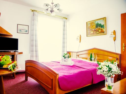 4 Tage Erholung pur im Schlosshotel Marienbad in Tschechien nahe der deutschen Grenze