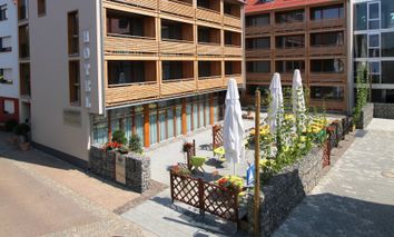 4 Tage Bierkultur pur an der Donau mit Brauereiführung bei einem Kurzurlaub im 4* Best Western Hotel erleben