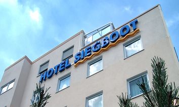 2 Tage Auszeit in Siegen: Entspannung und Entdeckungen im Hotel Siegboot