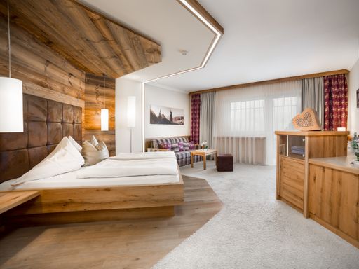 4 Tage Wellnessurlaub in Fügen im traumhaften 4* Hotel Kohlerhof