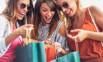 Freundinnen-Tage in Frankfurt