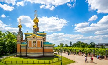 6 Tage Städteurlaub in Darmstadt & das Rhein-Main-Gebiet entdecken