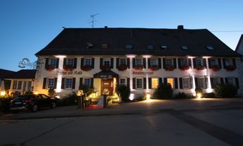 4 Tage Schwarzwald Urlaub im Gasthof zum Rössle in Hüfingen